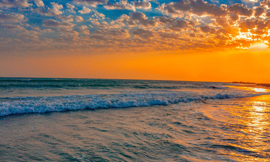 Caspian Sea Coast, Mazandaran & Gilan Provinces, Iran